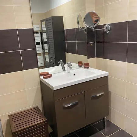 Aux Trois Echalas Appartement