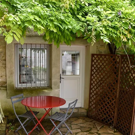 Appartement Aux Trois Echalas *